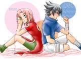 sasuke and sakura pun una