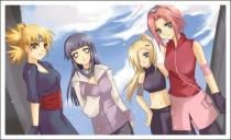 naruto shippuden poza naruto girl