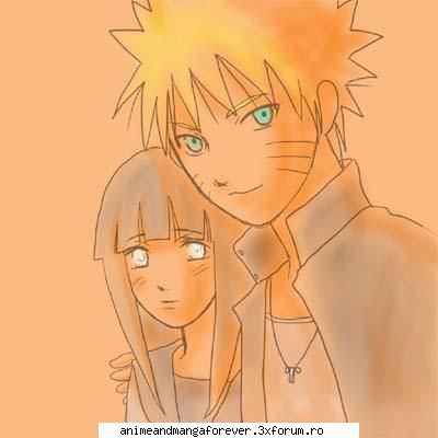 naruto and hinata (naruhina) asa pun