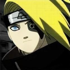 place deidara? deidara