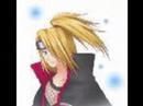 place deidara? deidara