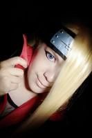place deidara? deidara