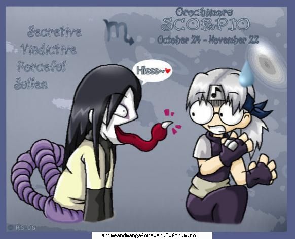 scorpion  :rotfl:

 spam zodiacul
