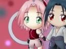 sasuke and sakura
