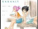 sasuke and sakura