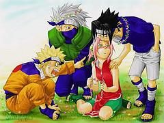 sasuke and sakura