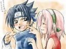 sasuke and sakura