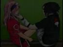 sasuke and sakura