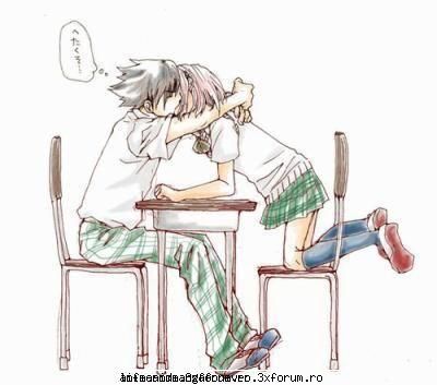 sasuke and sakura