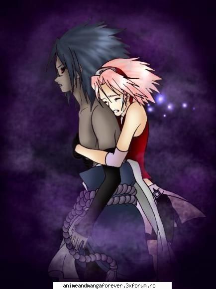 sasuke and sakura