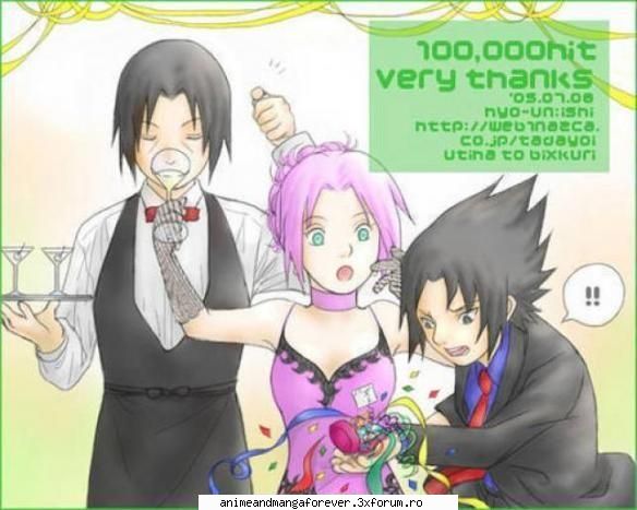 nr 33 sasuke and sakura