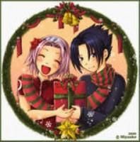 sasuke and sakura