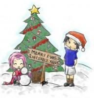 sasuke and sakura