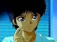 yusuke urameshi yusuke preferatul meu din acest anime foarte sweet nebun