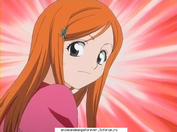 orihime cea mai tareeeee