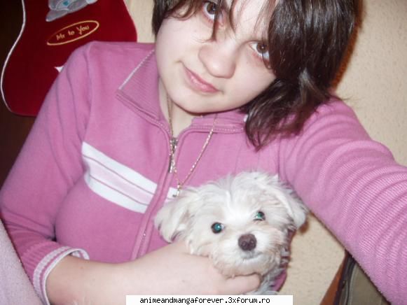 eu...>.< and pet! ...::♡Moderator♡::...