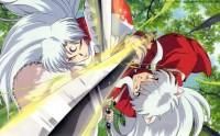 inuyasha aici lupta imi place..