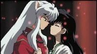 inuyasha kagome da, cuplu frumos.... mie imi place mult