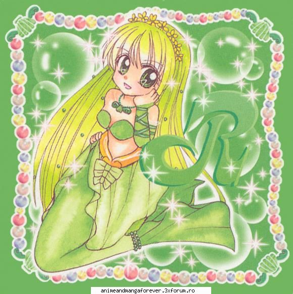 lina toin manga iar ultima (si preferata mea din astea trei, tot manga) ...::♡Anime Fantasy♡::...