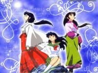 galeries fetele din inuyasha (nu sunt toate)