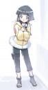 hinata hyuuga m-am kam plicti... mai pun mai tarziu