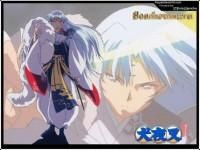 sesshomaru (celalalte sunt galleries inuyasha & kagome inuyasha)
