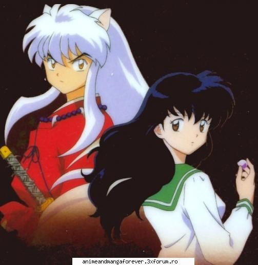 inuyasha kagome alta