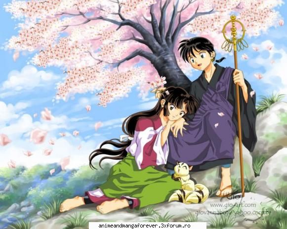 miroku sango vedem...