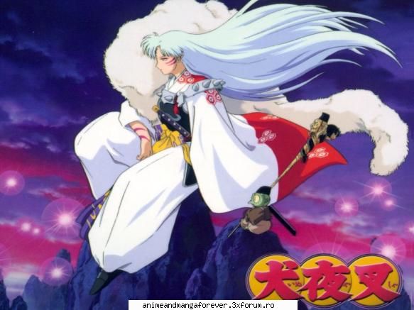 sesshomaru alta poza