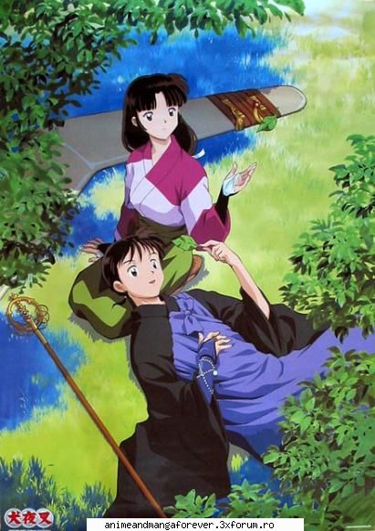 miroku sango next