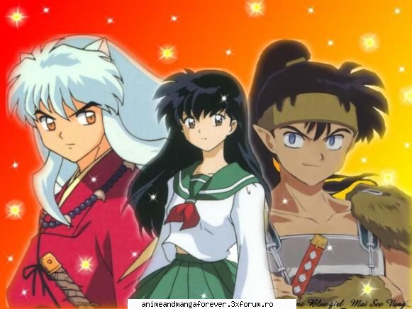 galleries inuyasha, kagome koga
