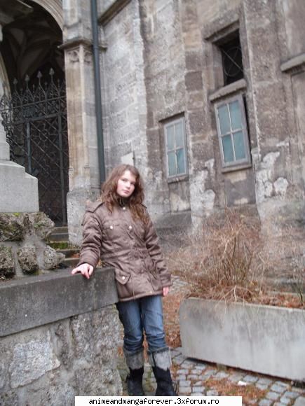 deci ...eu :-< cel putzin facetzi infart :)) tot linz langa catedrala