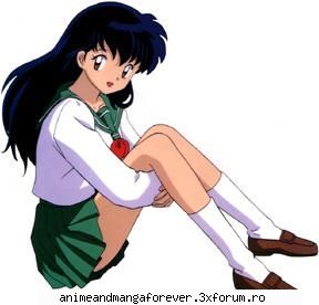 kagome super poze mina..pun