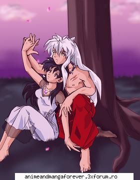 inuyasha kagome kagome and inuyasha