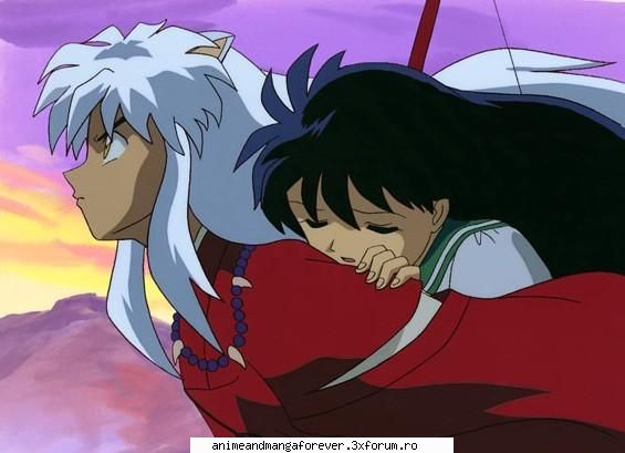 inuyasha kagome