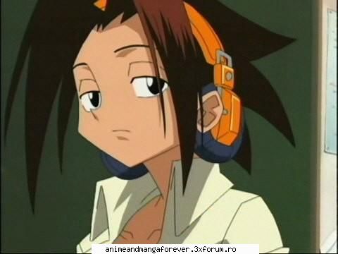 yoh imi place foarte mult yoh.e preferatul meu din shaman king