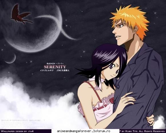 ichigo rukia