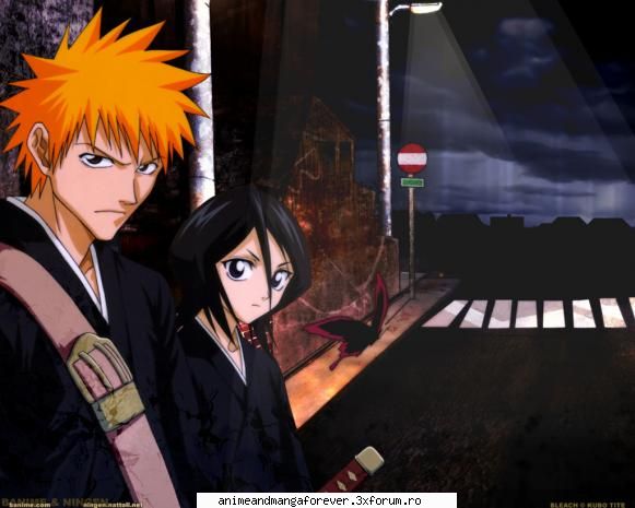 ichigo rukia multe mai am) asta ultima
