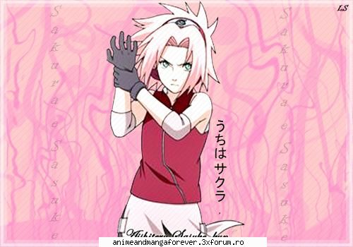 sakura haruno alta
