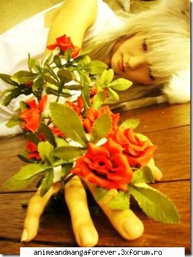 cosplay hakusho yoko ..::♡Admina♡::..
