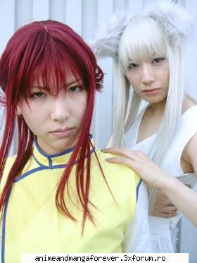 cosplay hakusho kurama yokosa mai cautati voi, mai gasit ..::♡Admina♡::..