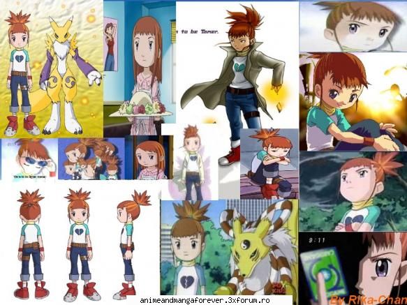 poze pt. concurs prima poza rika&nbsp; &nbsp; &nbsp; &nbsp; &nbsp; &nbsp; ..::♡Inblanzitoare de digimoni♡::..