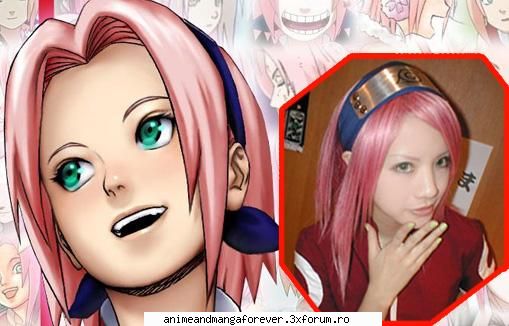 cosplay sakura ipostaze ..::♡Admina♡::..