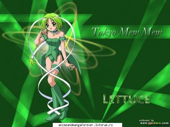 bridget lettuce numele japoneza