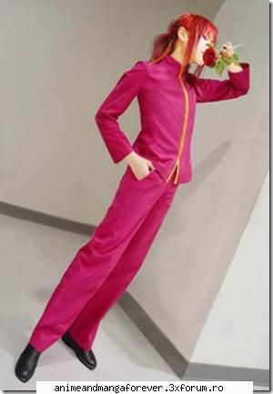 cosplay hakusho inca una... cred incep suspin... ..::♡Admina♡::..