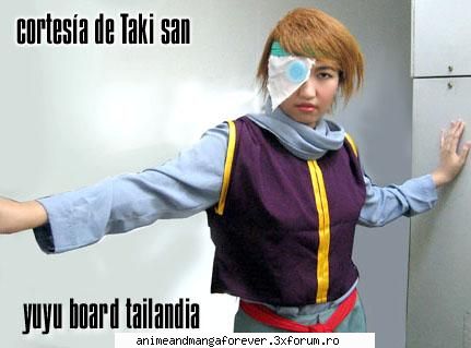 cosplay hakusho desi prea sta bine asa (img sus) totusi inca ..::♡Admina♡::..
