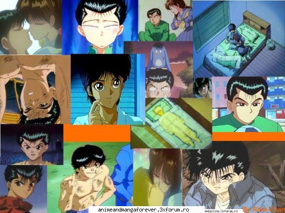 poze pt. concurs shi &nbsp; &nbsp;name yusuke ..::♡Inblanzitoare de digimoni♡::..