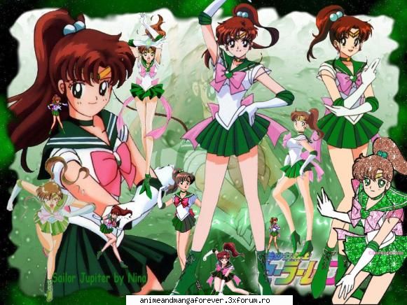 poze ptr concurs nina sailor jupiter /makoto kino