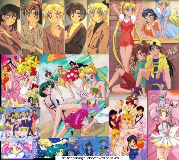 colajele mele desigur particip, dar m-am gandit pun facut aiciuite una sailor moon restul ..::♡Admina♡::..