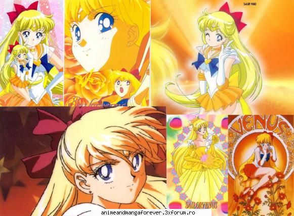 colajele mele sailor venus ..::♡Admina♡::..